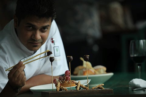 Chef Sabyasachi Gorai