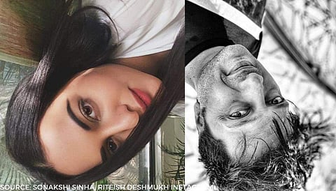 World Thalassemia Day: Bollywood celebs post upside down pics to spread awareness