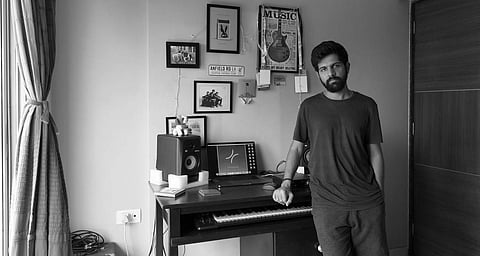 Nishant talks about his new single