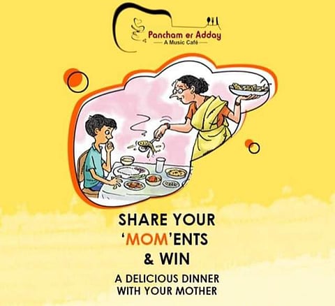 Share your moments contest