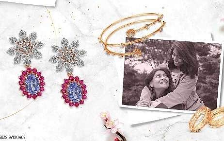 Tanishq's Heart of Gold range