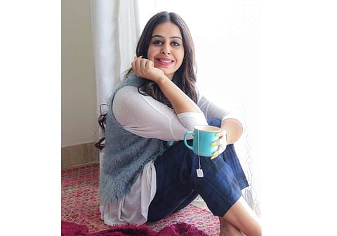 Shweta Tanwar Mukherjee