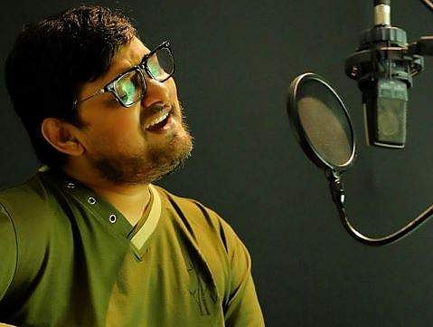 Wajid Khan. Image courtesy: Instagram