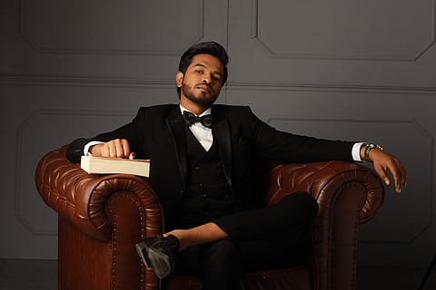 YouTuber Madan Gowri