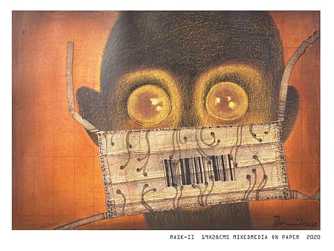 David Malaker's work