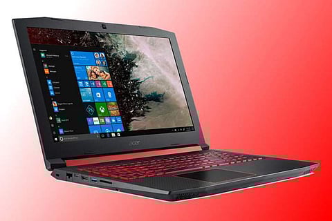 Acer India Nitro 5