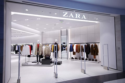 Zara's parent company to shut down over 12,000 stores worldwide