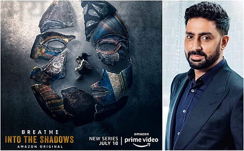 The first look of Abhishek Bachchan-starrer Breathe: Into The Shadows