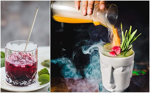 In pictures: Bramble and Green Jade Garden