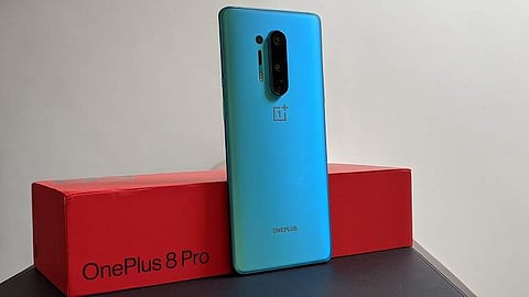 OnePlus 8 Pro
