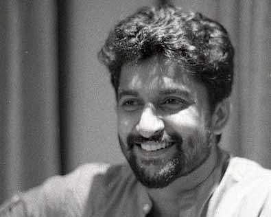 Nani shares pic from first-day shoot of V (Photo: IANS)