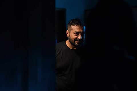 ‘I need to step out of Bombay and go into smaller towns’: Anurag Kashyap