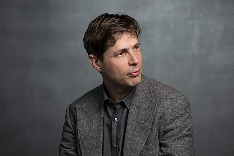 Daniel Kehlmann (Photo: Beowulf Sheehan)