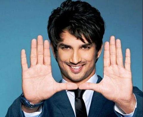 Sushant Singh Rajput