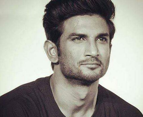 Sushant Singh Rajput