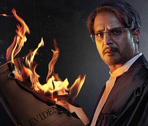 Jimmy Sheirgill in Your Honor