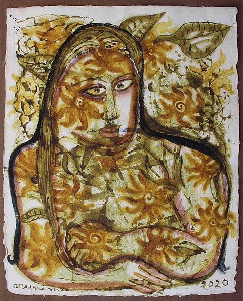 Nature As I See by Arunima Chowdhury