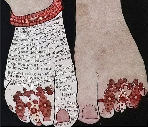 Ready to Red Carpet by Sonal