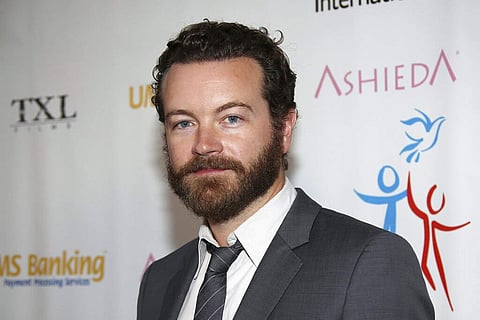 Danny Masterson (Annie I Bang/Invision/AP, File)