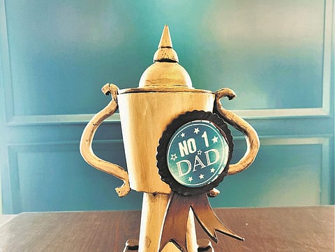 Father's Day special: From edible chocolate trophies to six-course dinners, make this special day one to remember