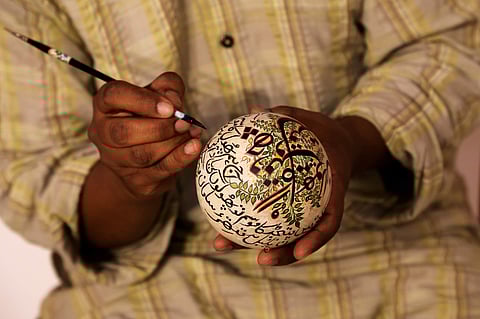 Indian crafting scripts