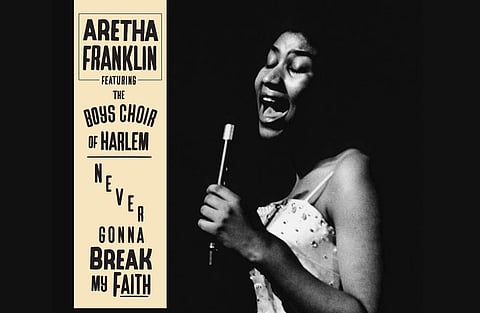 Aretha Franklin (RCA Records via AP)