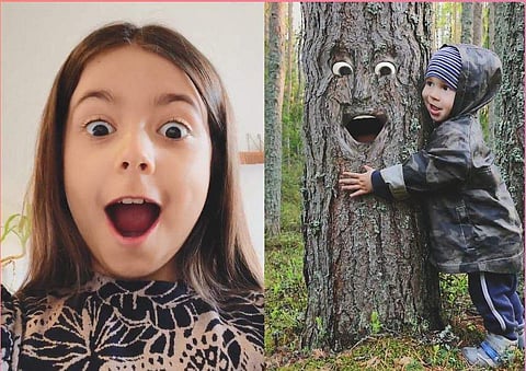 Expressions submitted by participants will be reimagined on everyday things that we see in the outside world