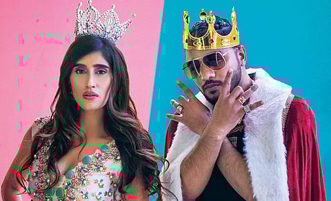 AKASA and Raftaar have collaborated for a track titled Naiyyo