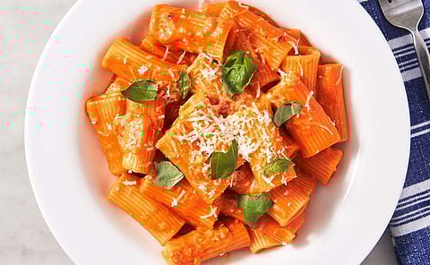 Have you tried vodka sauce yet?