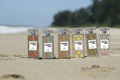 Nykaa launches Masaba by Nykaa Fragrances