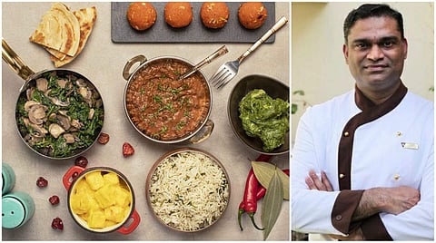 Love gourmet food? Chef Rajesh Shetty has some recipes for you