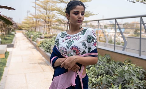 Lavanya Satluri's label Aamra