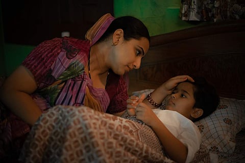 Vidya Balan in Natkhat