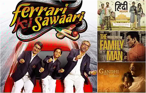 Father's day special movies and shows