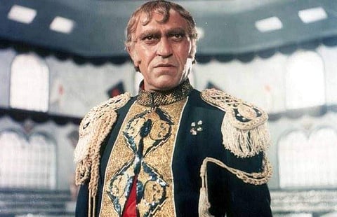 Amrish Puri as Mogambo in Mr India