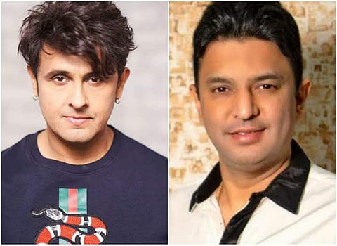Sonu Nigam today issued a warning for T-Series chairman and MD, Bhushan Kumar