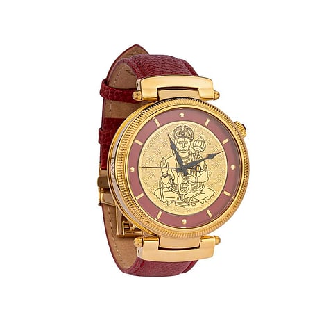 Hanuman Watch by JWC