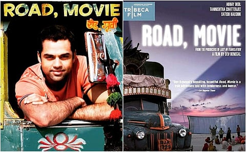 Abhay Deol recalls 2009-film ‘Road, Movie’, which also starred Tannishtha Chatterjee and Satish Kaushik and went to Tribeca Film Festival. 