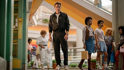 Chris Pine as Steve Rogers