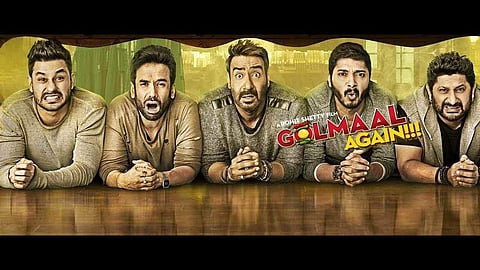 Golmaal Again