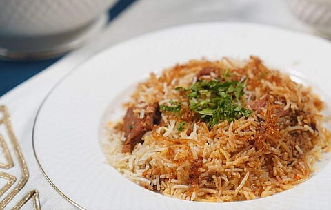 Naaz Biryani