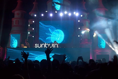 Sunburn Festival Goa stands canceled after government revokes permission