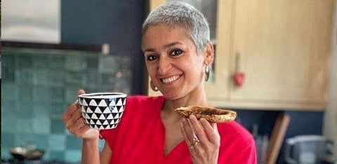 Have you checked out Makan's new book yet?