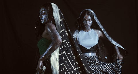 Models in ensembles from Heavenly Creatures