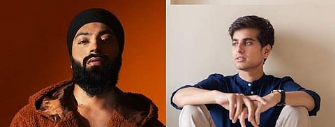 Prabh Deep and Raghav Meattle