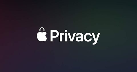 Apple doubles down on user privacy