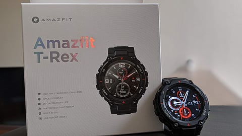 Amazfit T-Rex