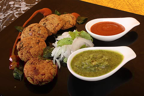 Recipe: This crunchy peanut vadai is the perfect afternoon pick-me-up snack