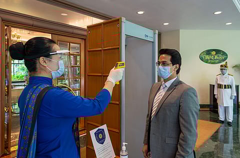 The Oberoi, Bengaluru opens its doors with strict safety measures