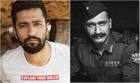 Vicky Kaushal honors Field Marshal Sam Manekshaw on his death anniversary